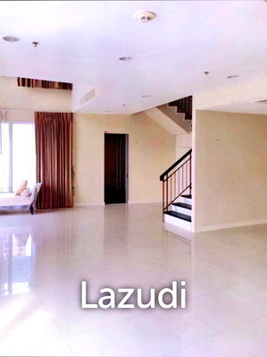 ขายคอนโด : 4 Bed 4 Bath 381 SQ.M Baan Rajprasong