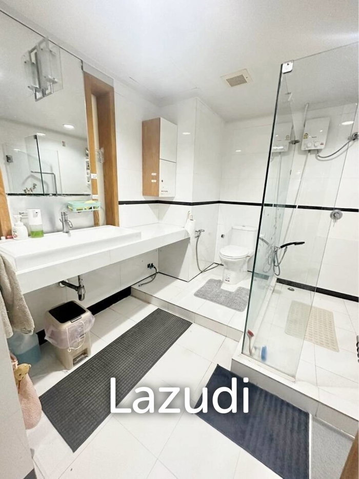 รูป 2 Bed 2 Bath 150 SQ.M Saranjai Mansion - รูปที่ 6/7