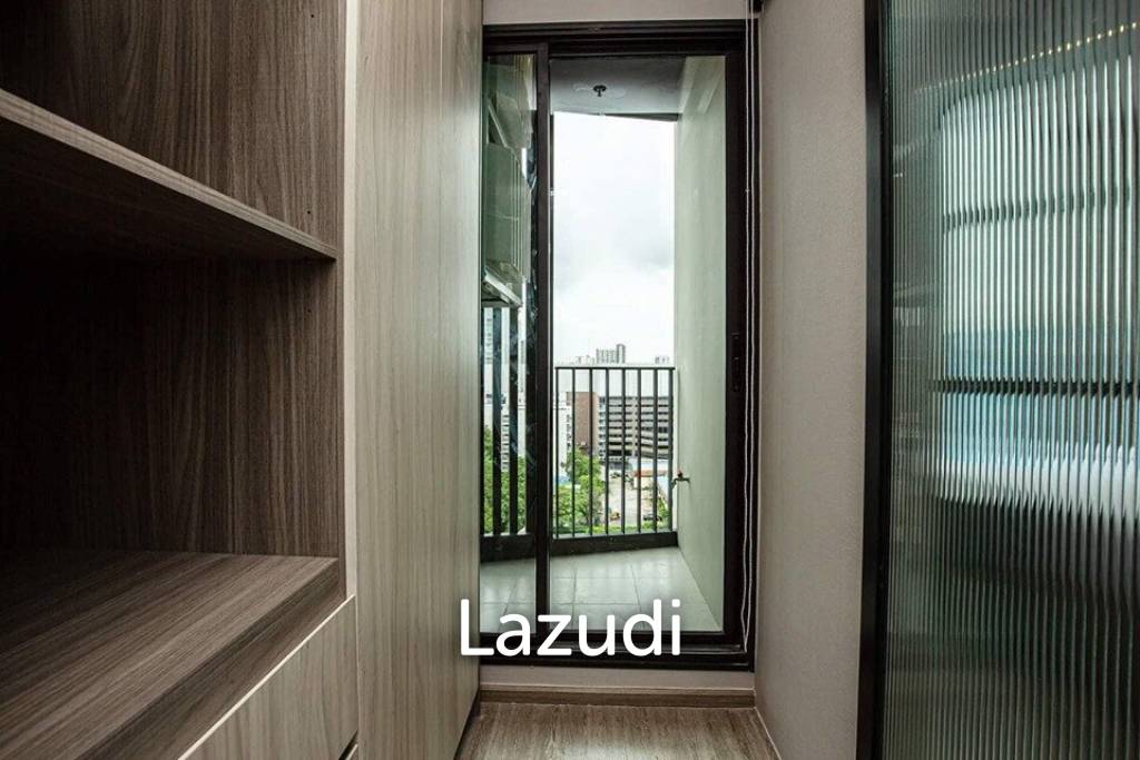 รูป 1 Bad 1 bath 35 SQ.M RHYTHM Ekkamai - รูปที่ 3/9