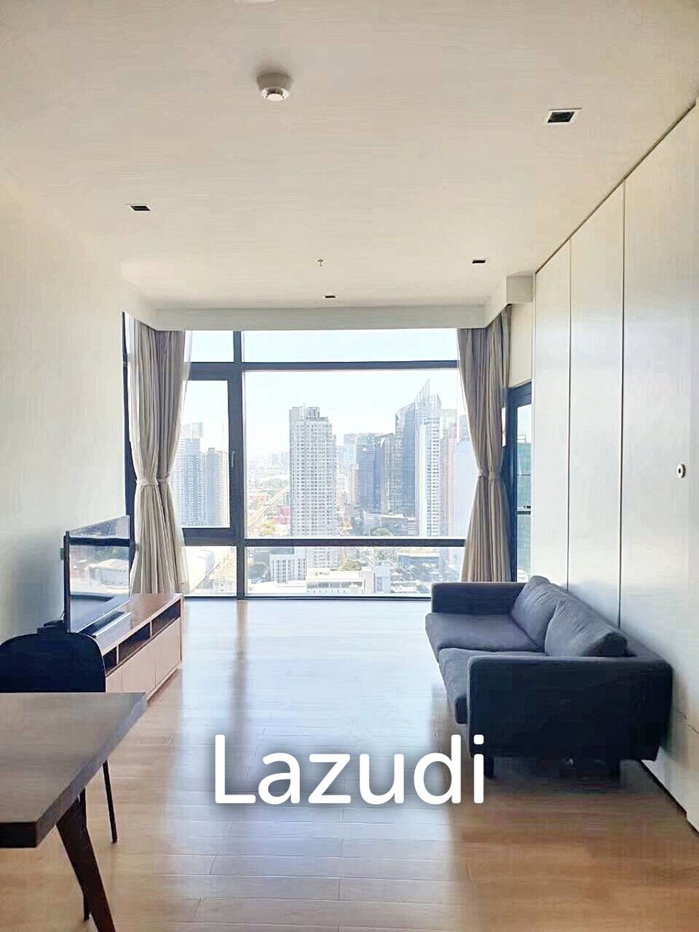 รูป 1 Bed 1 Bath 57 SQ.M Circle Living Prototype - รูปที่ 1/10