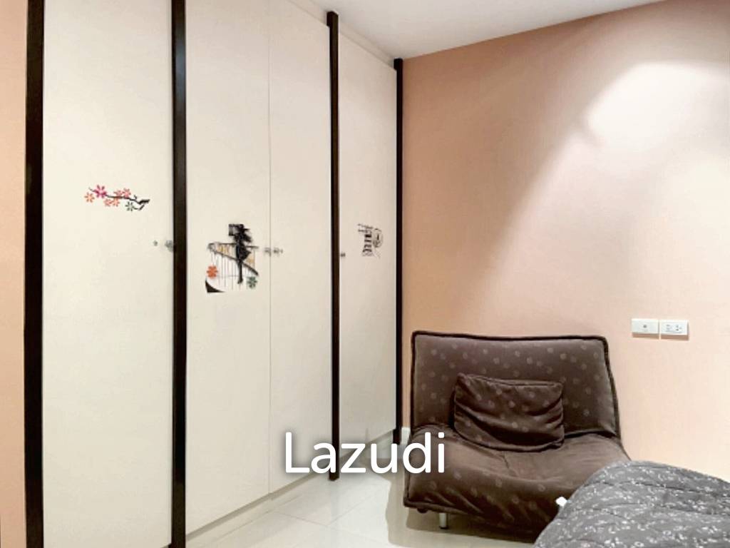 รูป 2 Bedroom 2 Bathroom 80 SQ.M Saranjai Mansion - รูปที่ 4/8