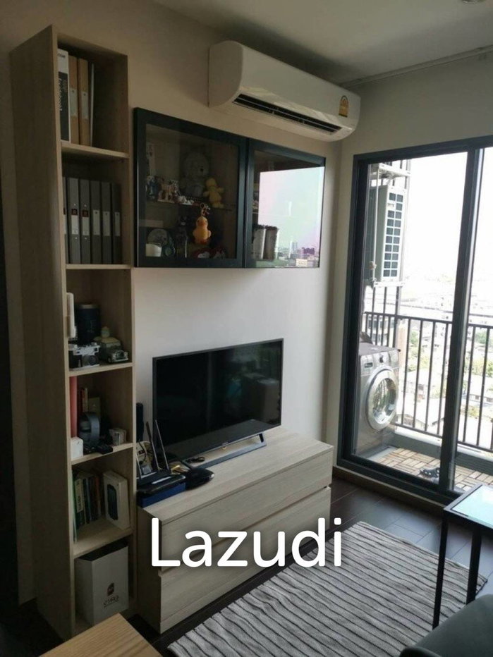 รูป 1 Bed 35 SQ.M. C Ekkamai - รูปที่ 3/9