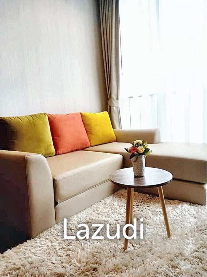 รูป 1 Bed 1 Bath 35 SQ.M The Line Asoke - Ratchada - รูปที่ 2/10