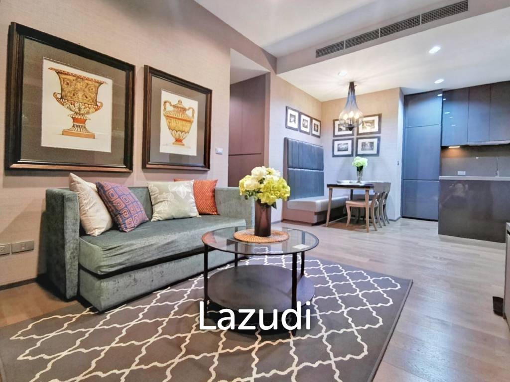 รูป 2 Bed 2 Bath 77.11 SQ.M. The Diplomat Sathorn - รูปที่ 2/7