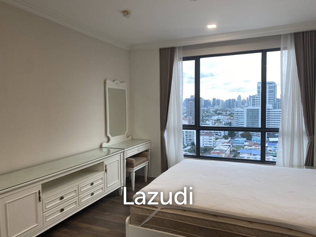 รูป 2 Bed 2 Bath 75 SQ.M The Room Sukhumvit 62 - รูปที่ 5/14