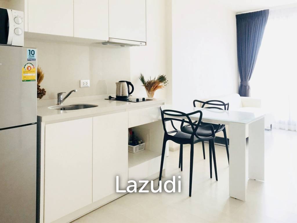 รูป 1 Bed 1 Bath 35 SQ.M Rhythm Sukhumvit 42 - รูปที่ 7/9