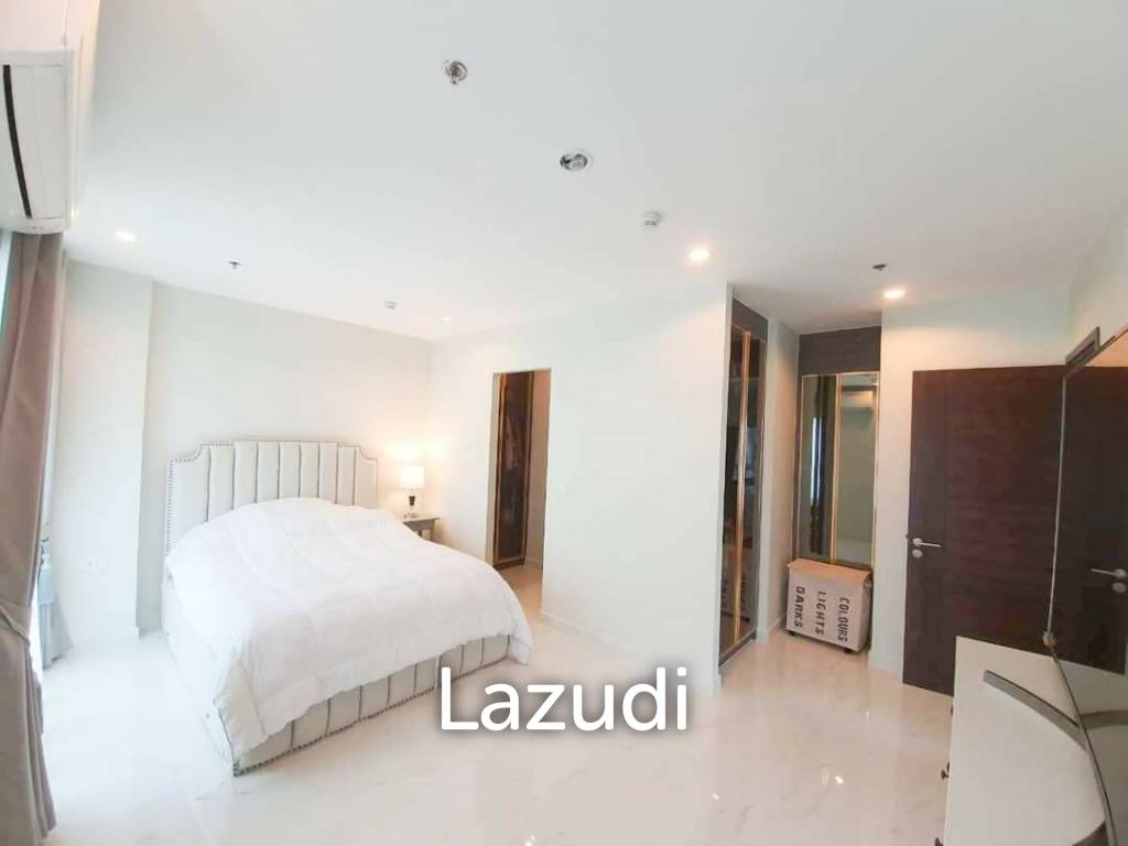 รูป 3 Bed 3 Bath 100 SQ.M. C Ekkamai Condo - รูปที่ 9/29