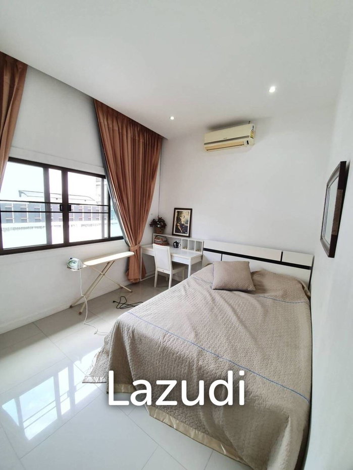 รูป ขายบ้านเดี่ยว ซอยหมู่บ้านสยามเพลส - รูปที่ 13/20