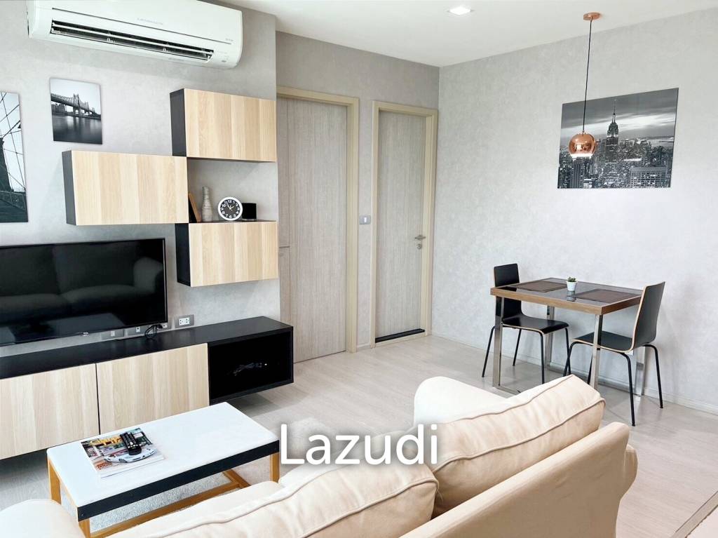 รูป 1 Bed 1 Bath 45 SQ.M Rhythm Sukhumvit 36-38 - รูปที่ 3/10