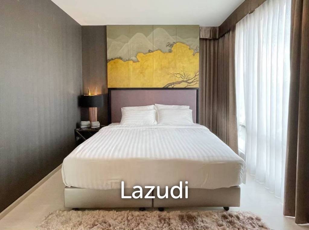 รูป 2 Bed 2 Bath 78 SQ.M Rhythm Sukhumvit 42 - รูปที่ 6/14