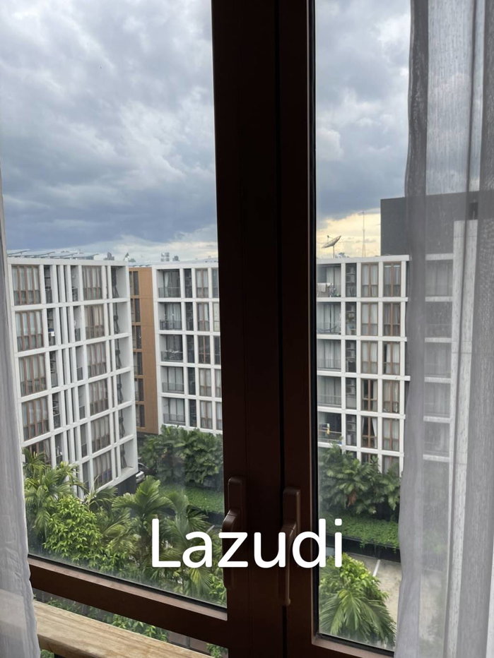 รูป ขาย Hasu Haus 1 ห้องนอน 1 ห้องน้ำ 41.28 ตารางเมตร - รูปที่ 7/7