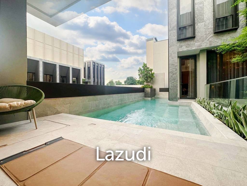 รูป 4 Bed 7 Bath 698 SQ.M Bugaan Pattanakarn - รูปที่ 3/16