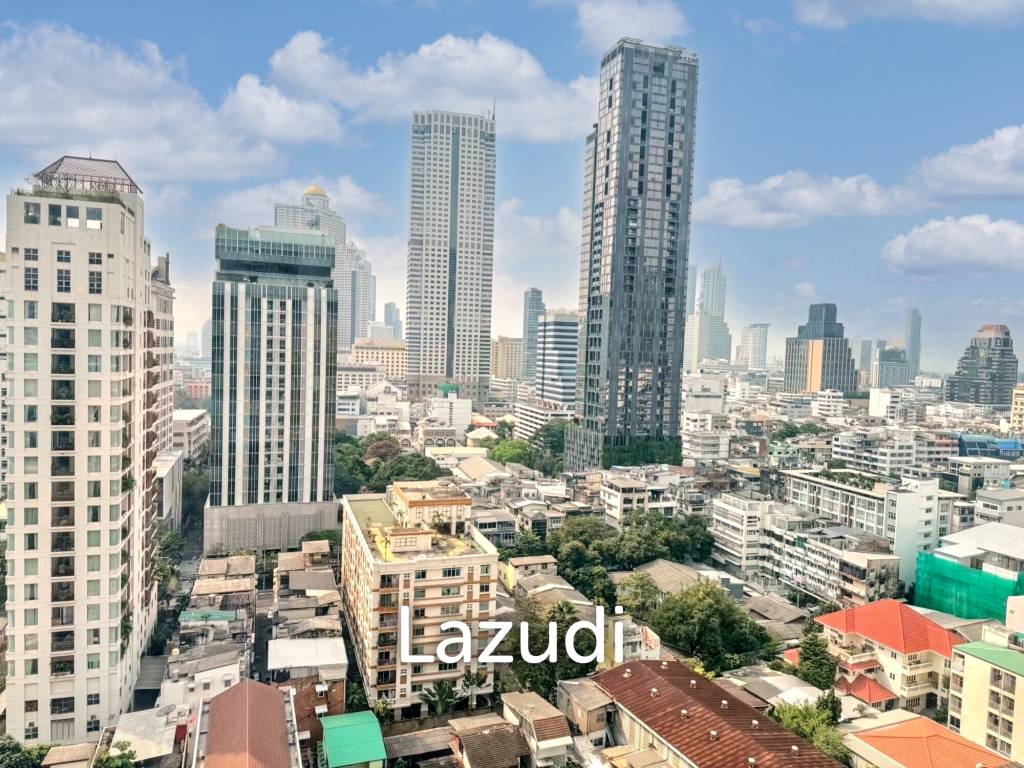รูป 1 Bed 1 Bath 54 SQ.M The Address Sathorn - รูปที่ 7/8