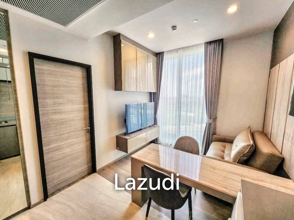 รูป 1 Bed 1 Bath 35 SQ.M The Crest Park Residences - รูปที่ 2/9