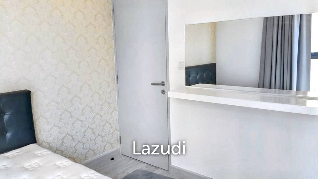 รูป 2 Bed 1 Bath  46 SQ.M  Ideo Mobi Rama 9 - รูปที่ 7/10