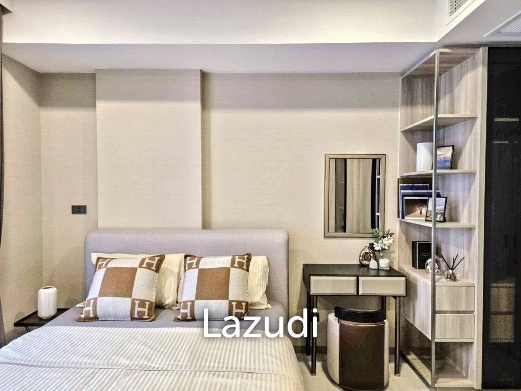 รูป 1 Bed 1 Bath 36 SQ.M at Fynn Sukhumvit 31 - รูปที่ 12/16