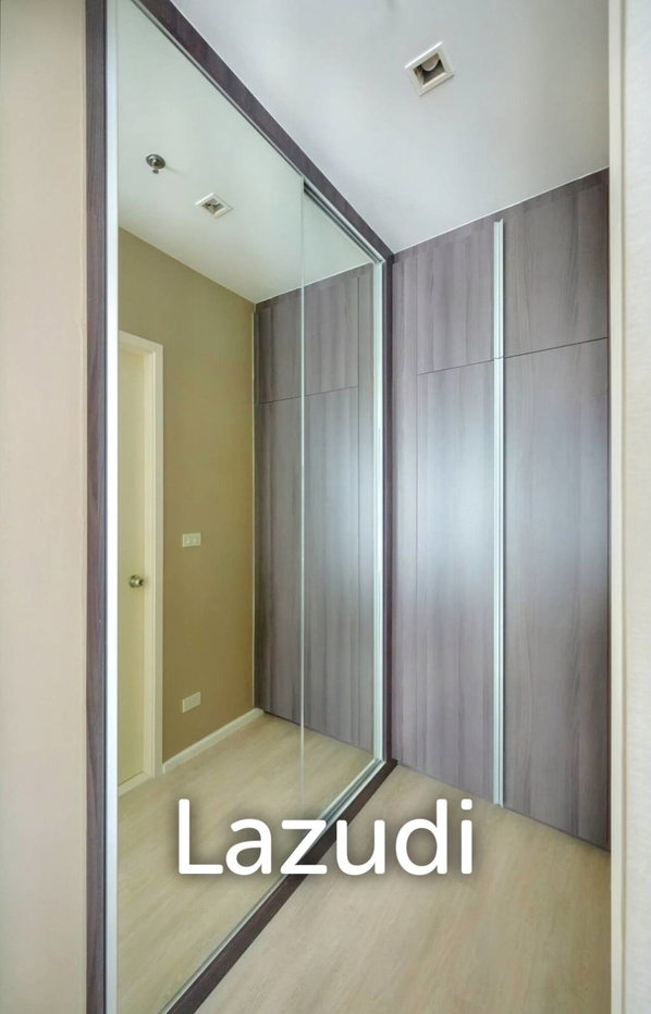 รูป 1 Bed 1 Bath 46 SQ.M Quinn Ratchada 17 - รูปที่ 6/20