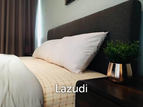 2 ห้องนอน 2 ห้องน้ำ 55 ตรม. Veranda Residences พัทยา