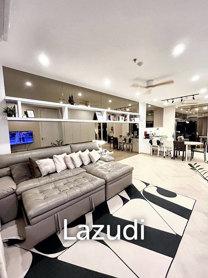 picture 2 Bed 2 Bath 84 SQ.M Baan Klang Krung Siam-Pathumwan - 7/23