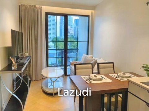 1 Bed 1 Bath 36 SQ.M The Reserve Sukhumvit 61