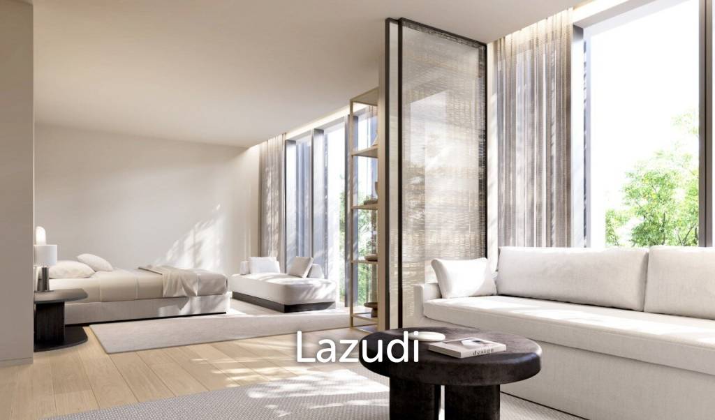 รูป [Bare Shell] Exquisite Eden Ekkamai Condo in Bangkok - รูปที่ 2/4