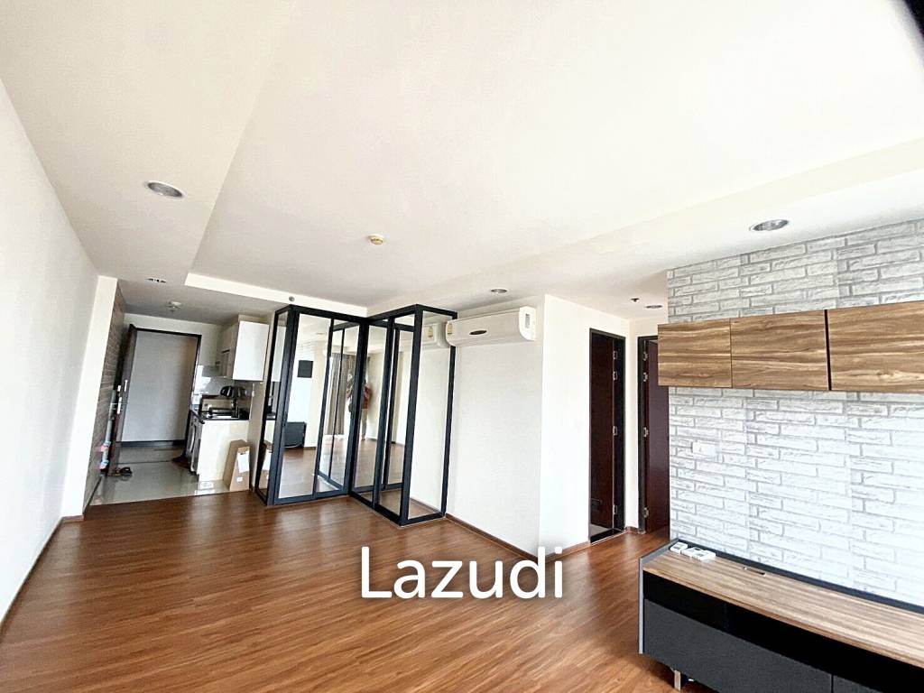 รูป 2 Bed 1 Bath 58 SQ.M Abstracts Phahonyothin Park - รูปที่ 4/8