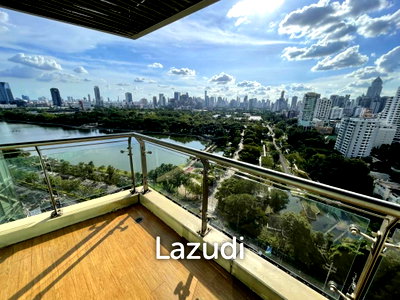 ขายคอนโด : 3 Bedroom 3 Bathroom 183 SQ.M  The Lakes