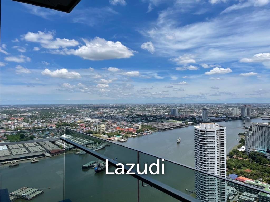 รูป 3 Bed 3 Bath condo 96 SQ.M. Canapaya Residences - รูปที่ 10/10
