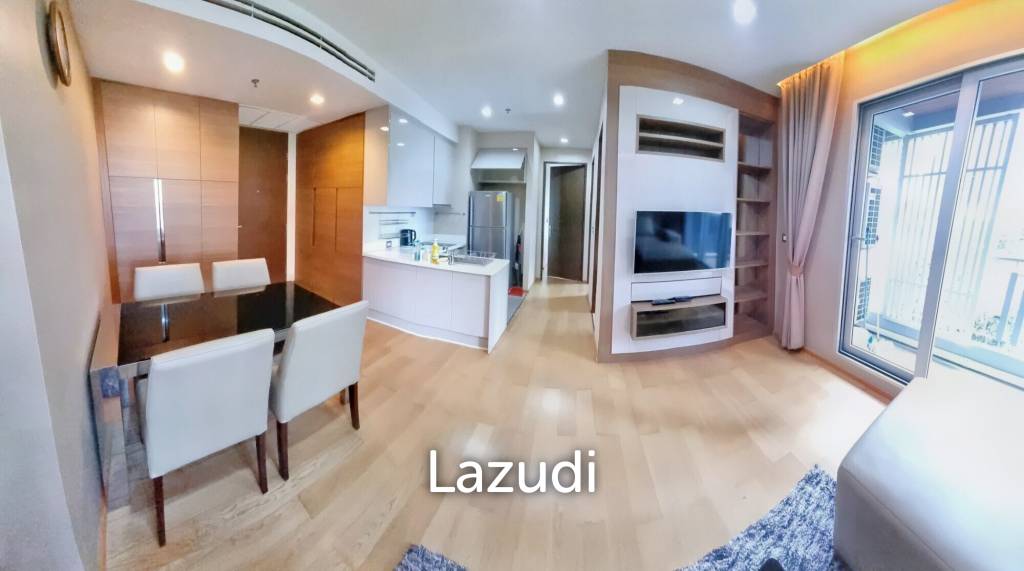 รูป 2 bed 2 bath 65 SQ.M The Address Asoke - รูปที่ 7/19