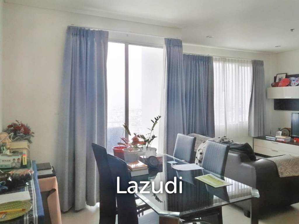 รูป 1 Bed 1 Bath 59 SQ.M at Villa Sathorn - รูปที่ 1/4