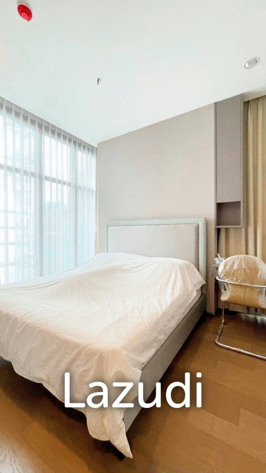 รูป 2 Bed 2 Bath 70 SQ.M The Diplomat Sathorn - รูปที่ 5/11