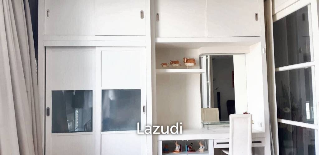 รูป 1 Bed 1 Bath  61 SQ.M Baan Sathorn Chaopraya - รูปที่ 5/12