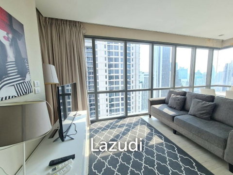 2 Bed 2 Bath 97 SQ.M The Room Sukhumvit 21