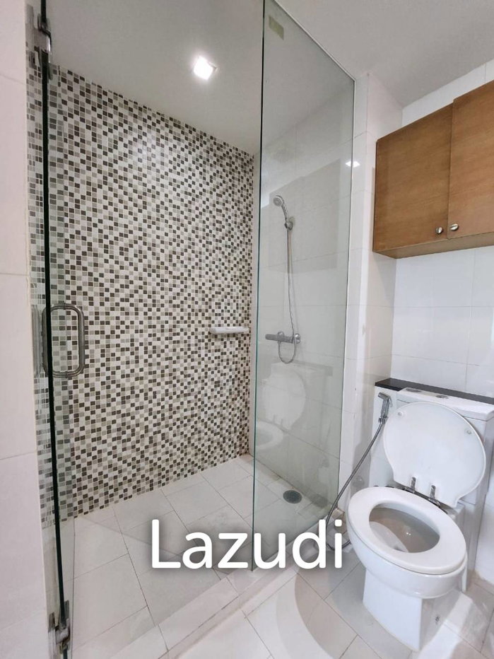 รูป 2 Bed 2 Bath 69 SQ.M Sukhumvit City Resort - รูปที่ 8/8