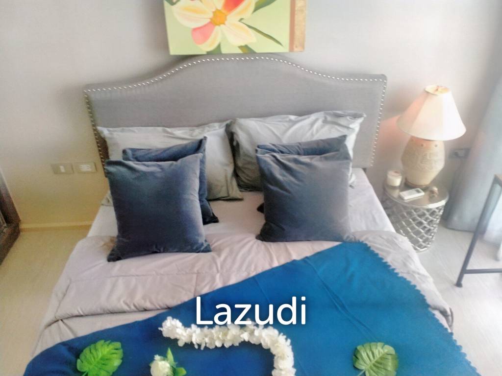 รูป 2 Bed 2 Bath 55 SQ.M Rhythm Sukhumvit 36-38 - รูปที่ 10/23