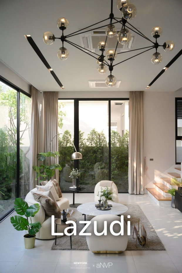 รูป Luxury Detached House in Hua Mak, Ramkhamhaeng - รูปที่ 5/17
