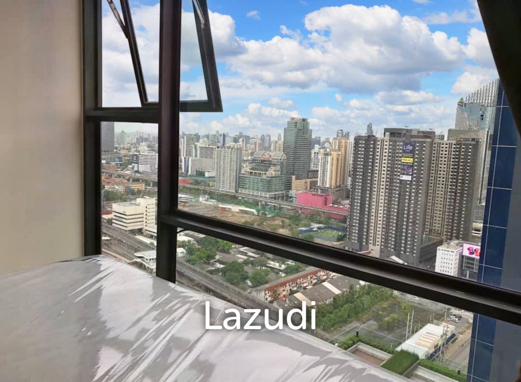 รูป 2 Bed 2 Bath 40 SQ.M AT RHYTHM Asoke - รูปที่ 5/12