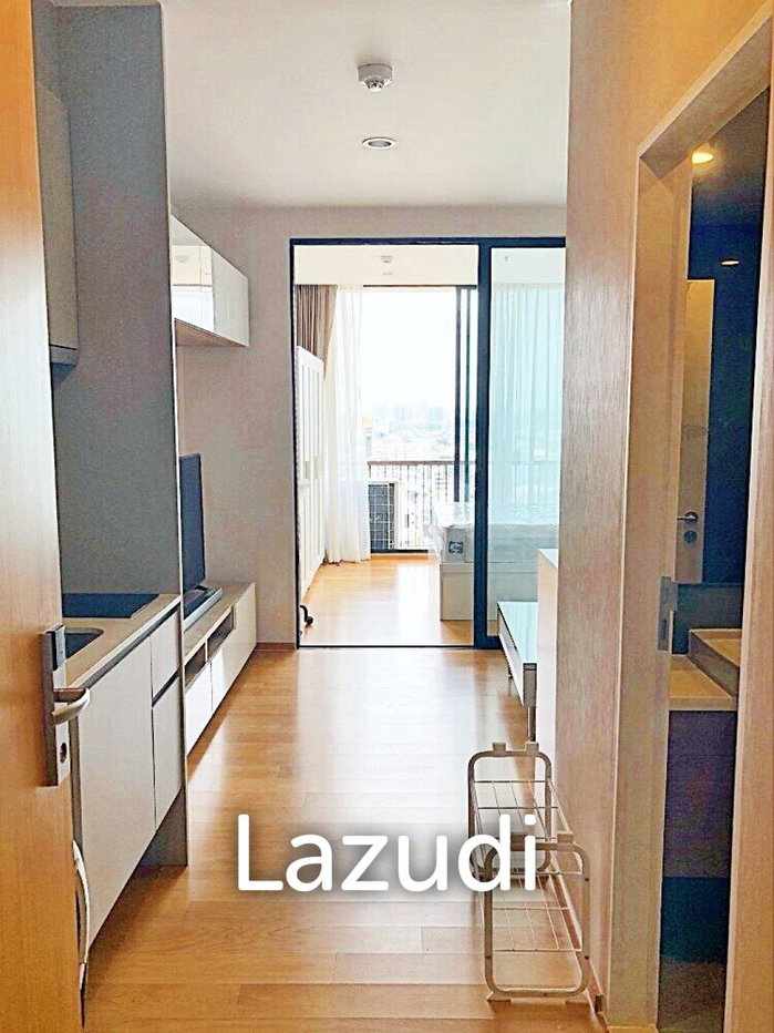 รูป 1 Bed 1 Bath 33 SQ.M Noble Revo Silom - รูปที่ 1/9