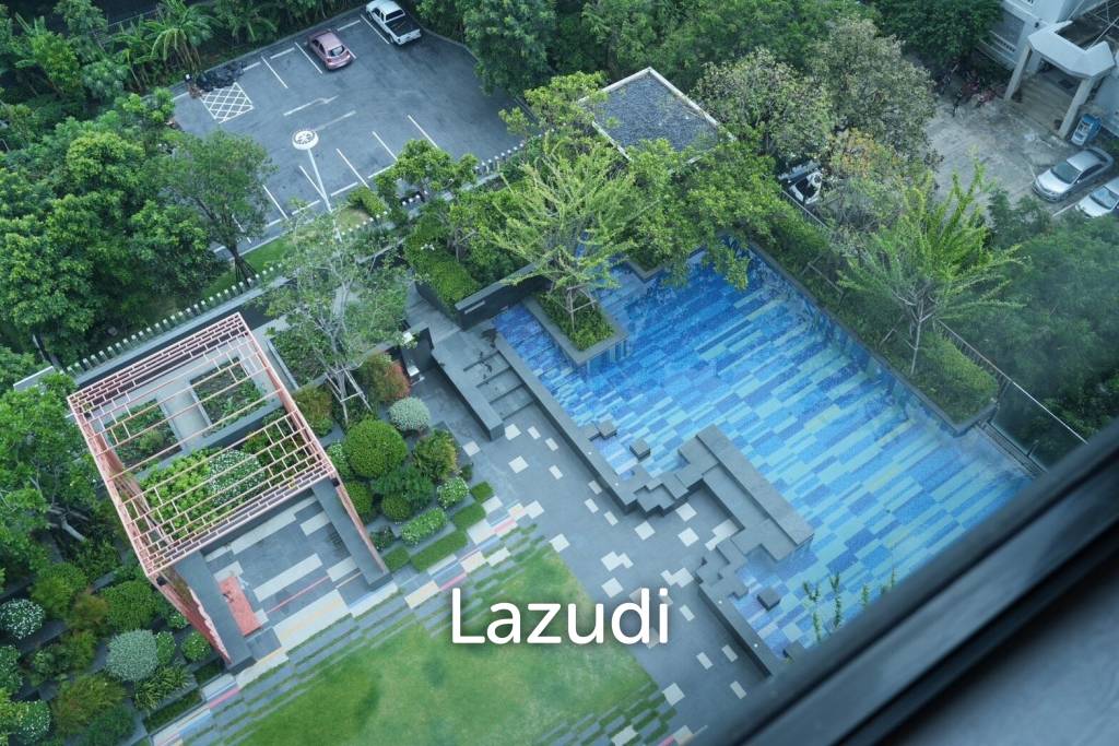 รูป 2 Bed 1 Bath 48 SQ.M The Line Sukhumvit 101 - รูปที่ 9/9