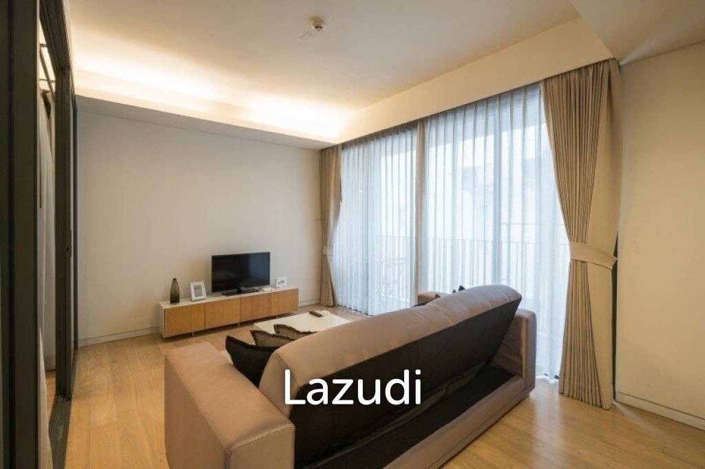 รูป 1 Bed 1 Bath 48.79 SQ.M Siamese Gioia - รูปที่ 1/7