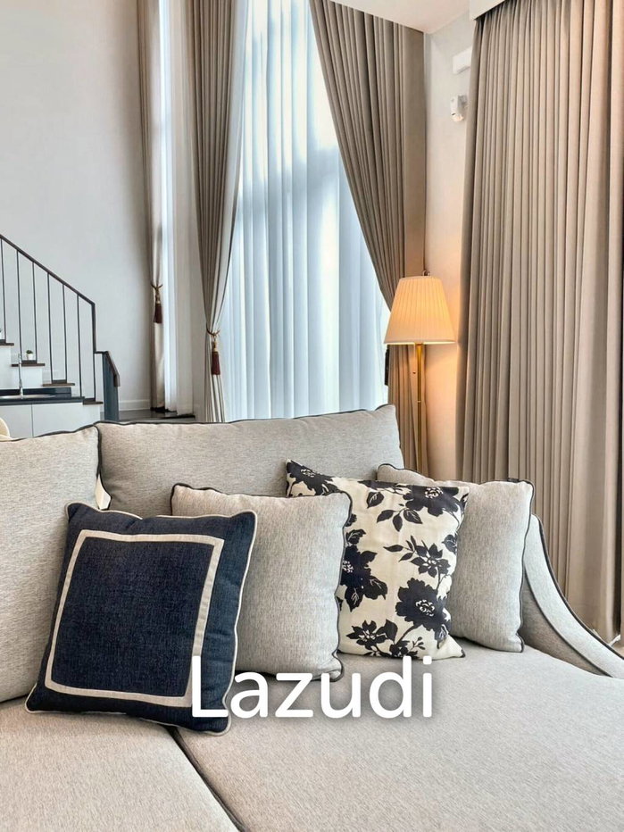 รูป 4 Bed 4 Bath 334 SQ.M Setthasiri Krungthep Kreetha 2 - รูปที่ 11/15