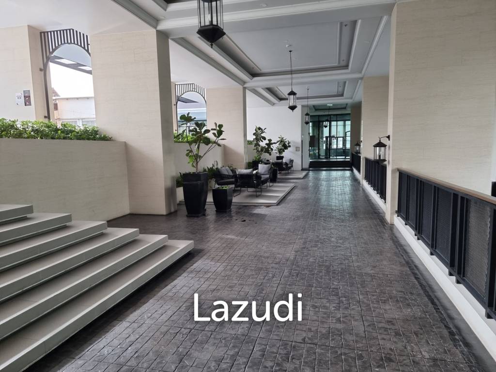รูป 2 Bed 1 Bath 43 SQ.M KnightsBridge Collage - Ramkhamhaeng - รูปที่ 28/34