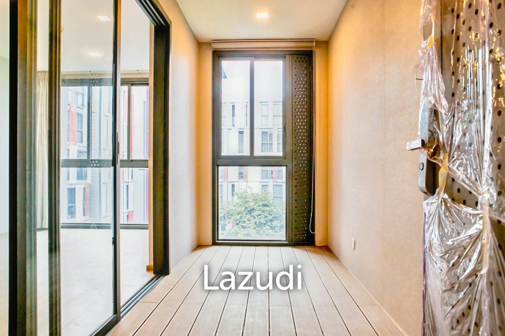 รูป 2 Bed 2 Bath 64 SQ.M Taka Haus Ekamai 12 - รูปที่ 3/14