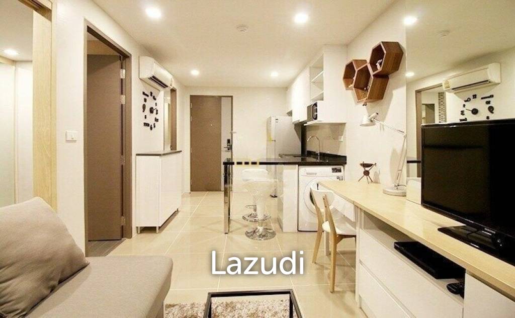 รูป 1 Bed 1 Bath 35.70 Sqm Mirage Sukhumvit 27 - รูปที่ 4/7