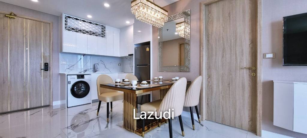 รูป 2 ห้องนอน 2 ห้องน้ำ 72 ตร.ม. โคปาคาบานา บีช จอมเทียน - รูปที่ 5/16