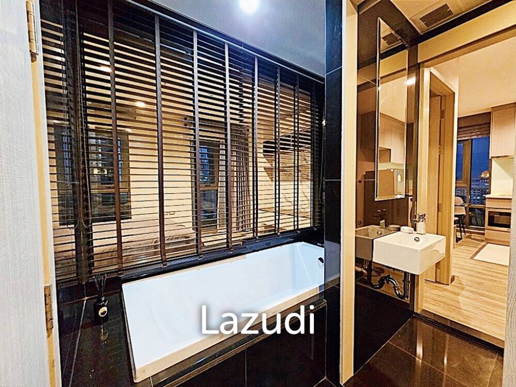 รูป 1 Bed 1 Bath 49 SQ.M Rhythm Sukhumvit 36-38 - รูปที่ 9/9