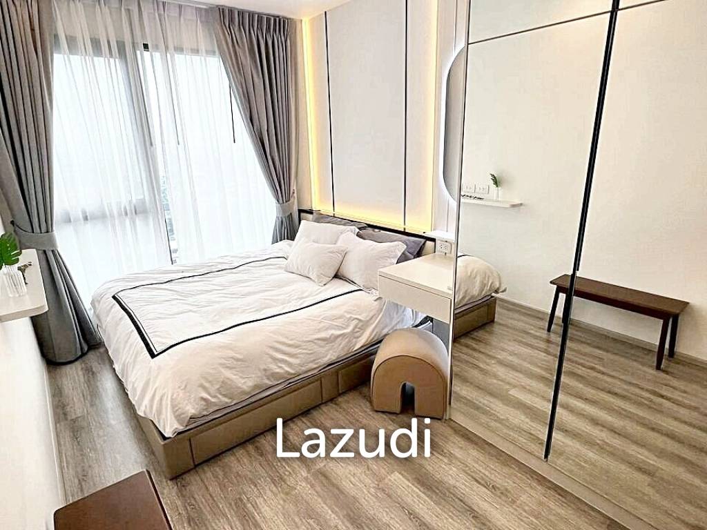picture 2 Bed 1 Bath 52 SQ.M IDEO Mobi Sukhumvit 66 - 6/8