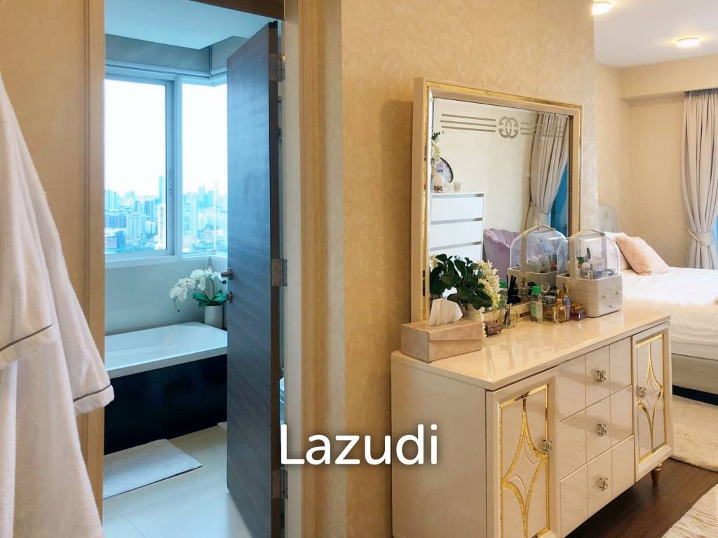 รูป 2 Bed 2 Bath 115 SQ.M Supalai Prima Riva - รูปที่ 29/58