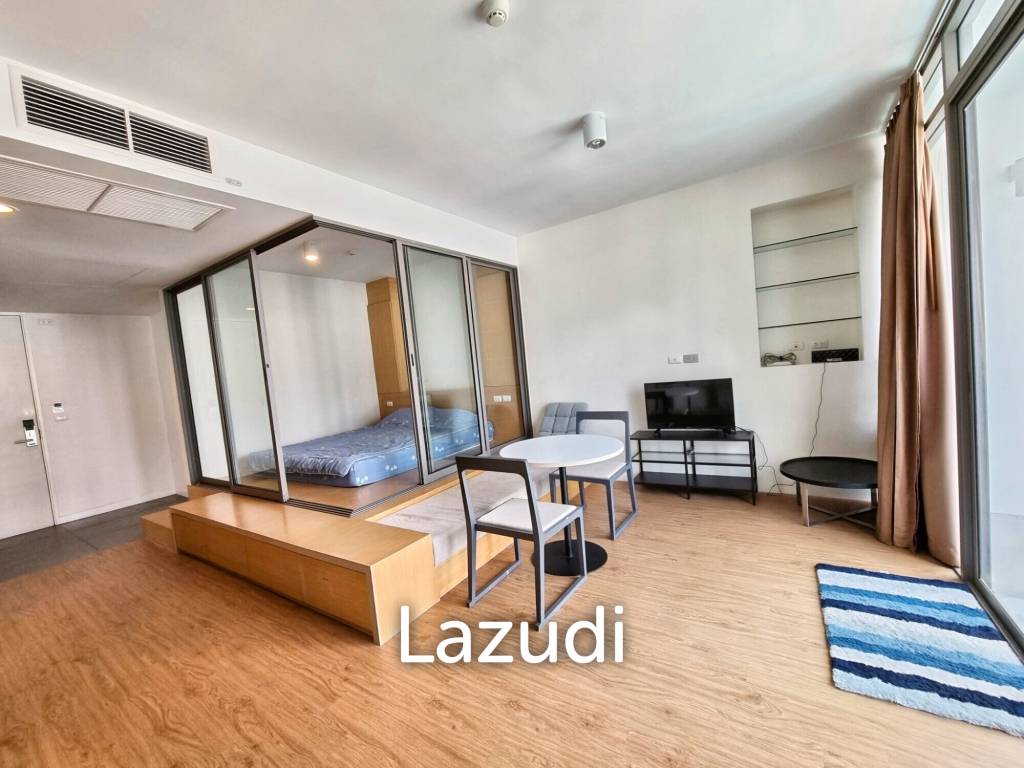 รูป 1 Bedroom 1 Bathroom 45 SQ.M Siamese Surawong - รูปที่ 3/9