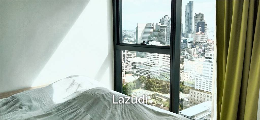 รูป 1 Bedroom 1 Bathroom 49 SQ.M The Lofts Silom - รูปที่ 5/13